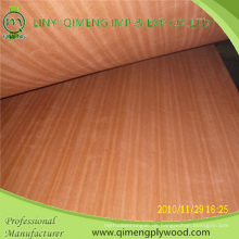Größe 1220X2440X2.3mm Sapele Fancy Sperrholz mit guter Qualität und Preis
